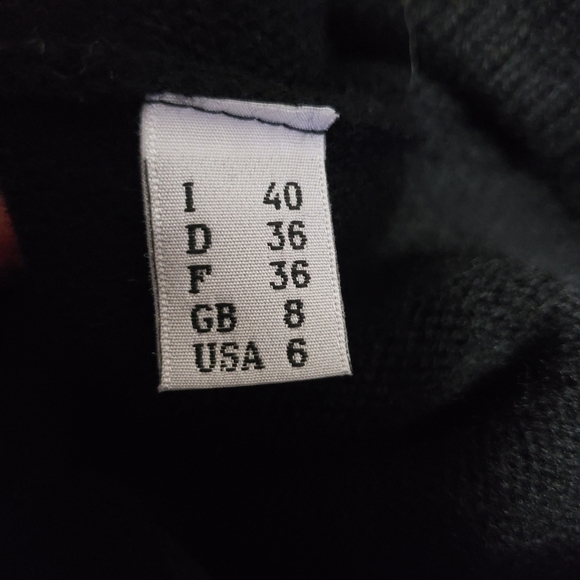 Moschino Virgin Wool Cardigan - Picture 9 of 15